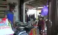 Dampak Kenaikan Harga Beras, Omset Pedagang Beras Turun 50 Persen