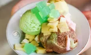 Kuliner Legend Semarang! Sudah Ada Sejak 1950, Es Pankuk di Kedai Ini Unik dan Otentik, Pecinta Es Krim Jadul Wajib Coba!