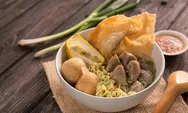 Viral! Bakso Tetelan Hidden Gem Semarang  Aneka Isian Bakso Harga Mulai Seribuan Makan Kenyang Sampai Klenger