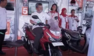 Pertama Kali Digelar, Honda AT Family Hadir di Sragen Autoshow