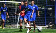 Persiapan Lawan Persebaya, Agius Munculkan Potensi Mainkan Evan Dimas