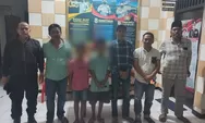 Nekat Banget! 2 Anak Kendarai Motor dari Madura ke Jakarta Tanpa Helm, Diamankan Polisi di Semarang