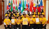   Paduan Suara Mahasiswa Bunga Almamater Unisma Sabet Dua Medali dalam Ajang Internasional