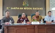 Tak Setorkan Pajak PPN Selama Setahun, Kanwil DJP Jateng I Serahkan Tersangka Ke Kejari Batang
