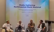 Perkuat Ketahanan Domestik, Industri Perbankan Siap Hadapi Ketidakpastian Ekonomi Global