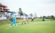 Disambut Antusias, 100 Peserta Beradu di Ayo Golf Tournament 2023