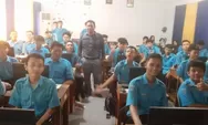 Tim Pengabdian Prodi Teknik Elektro USM Gelar Pelatihan Blog pada Siswa SMK Teuku Umar Semarang