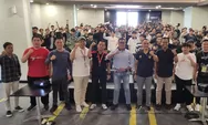 Turnamen Mobile Legends Jurnalis Semarang Sukses, Tim Udinus Forus Juara Pertama