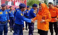 Pimpin Apel Kesiapsiagaan Bencana di Semarang, Mbak Ita Peringatkan Pesisir Jadi Titik Rawan
