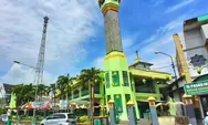 Dihubungkan Masjid-masjid Kuno, Inilah Segitiga Emas Semarang, Konon Buka Usaha Apapun Pasti Laris