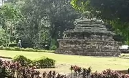Lokasinya Lahan Perhutani, Candi di Jawa Timur Ini Berbentuk Stupa, Tempat Pemujaan Zaman Kerajaan?