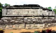 Candi di Kediri Berjarak 29 Km dari Pusat Kota Ini Dulunya Tempat Pensucian, Dibangun Tahun 1390 Masehi, Selesainya?