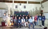 Turun ke Lapangan, Dosen USM Beri Penyuluhan Perencanaan Bisnis UMKM di Candisari Semarang
