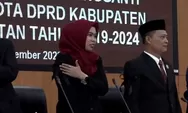 Ketua DPRD Demak dan Seluruh Peserta Pakai Pita Hitam saat Rapat Paripurna Istimewa, Ada Apa?