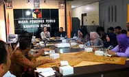 Bawaslu Kendal Minta Media Berimbang agar Pemilu Damai dan Aman