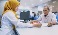 H-2 Gaji Pensiunan PNS Cair Ditransfer Taspen. Lakukan Ini Agar Otentikasi Sukses, Golongan Ini Dapat 3,5 Juta