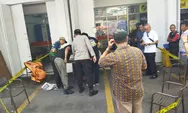 Seorang Pria Meninggal Mendadak di Depan Minimarket Semarang Barat, Ini Penyebabnya