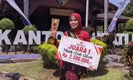 Profil Nailis Syafaah Pemenang Mbak Duta Wisata Demak 2023, Ingin Promosikan Wisata Melalui Aplikasi