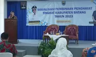 Meski Minoritas Pemkab Batang Tetap Berikan Perhatian Warga Majelis Luhur Kepercayaan Indonesia