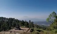 Wisata Alam dan Sejarah Jadi Satu! Ini Dia Keajaiban Arsitektur Hindu di Lereng Gunung Ungaran