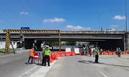 Alhamdulillah Jembatan Kaligawe Semarang Sudah Bisa Dilewati Jalang Nataru, Flyover Yos Sudarso Belum Kelar