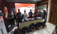 Modus Ngaku Sebagai Kepala Dinas lalu Kuras Harta Orang, Komplotan Penipu di Semarang Diringkus Polisi