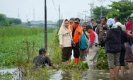 Antisipasi Prediksi Rob Tinggi di Pantura, Ini Langkah Pemkot Semarang