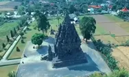Dibangun untuk Menghormati Nenek sang Raja, Candi di Klaten Ini Memiliki Relief Berisi Fabel Kisah Satwa