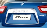 Suzuki Vitara Brezza 2024 Sangat Nyaman Dikendarai? Ternyata Karena Ada Keunggulan Menarik Ini