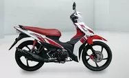 Super Irit BBM! Suzuki Smash FI Ultimate Edition 1 Liter Bisa Tempuh Jarak 66,7 Km, Motor Bebek Tenaga Badak