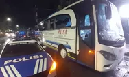 Tindak Aksi Perusakan dan Penjarahan Bus Suporter PSS Sleman, Polda Jateng Lakukan Penyelidikan