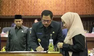 Belanja Daerah Pemprov Jateng Disepakati Rp28,5 Triliun, Insentif Guru Agama Dialokasikan untuk 230.830 Orang