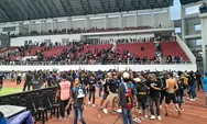 Buntut Kericuhan PSIS vs PSS, Yoyok Sukawi Langsung Ubah Sistem Ticketing di Stadion Jatidiri