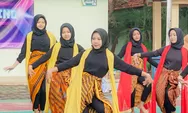 Pertunjukan Seni Spektakuler: Siswa SMAN 1 Subah Memukau dengan Kreativitas Tari