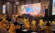 Ketua Harian DPD Golkar Jateng Wihaji yakin Prabowo-Gibran Wis Titi Wancine Jadi Presiden dan Wakil Presiden