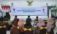 Aplikasi Sikep Diluncurkan, untuk Tingkakan Kinerja AS di Pemkab Kendal