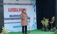 Pj Bupati Batang Motivasi Literasi Melalui Lomba Baca: Tingkatkan Budaya Membaca
