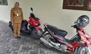 Cerita Lurah Plamongansari Semarang Sumringah Dapat Motor Baru dari Mbak Ita, Langsung Dipakai Cek Banjir