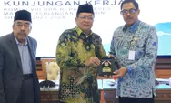 Kuota Haji 2024 Jateng Bertambah, Pj Gubernur Jateng Dorong Realisasi Embarkasi Baru