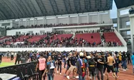 Evaluasi Kericuhan, PSIS Semarang akan Luncurkan Sistem Tiket Baru, Suporter Lawan Tidak Bisa Masuk