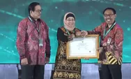Pj Bupati Batang Lani Dwi Rejeki Raih Dua Penghargaan Bergengsi Meritokrasi KASN 2023