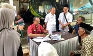 Persiapan Antrean: 583 Calon Jamaah Haji di Kabupaten Batang Ikuti Tes Kesehatan Sebelum Keberangkatan