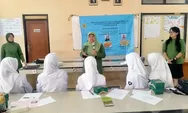 Dihadapan Siswa SMK Negeri 1 Bawen, Dosen FTP USM Berbagai Ilmu Penanganan Pascapanen dan Pengolahan Kacang Hijau