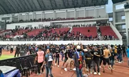 PSIS Semarang Dihukum Tanpa Penonton Sampai Akhir Musim dan Denda, Yoyok Sukawi Melawan!