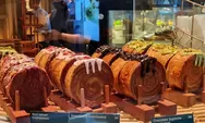 Menikmati Sensasi Dessert Viral di 8 Tempat Jual Cromboloni Terbaru di Semarang