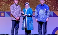 Pj Bupati Batang Raih Penghargaan Gubernur Jateng Award 2023 atas Implementasi Sistem Merit dalam Manajemen ASN