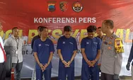 Tuduh Lakukan Pembacokan, 3 Remaja ini Bawa Kabur HP