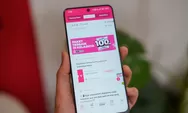 Pakai Paket Terbaru Smartfren 100 GB, Bisa Nonton Streaming hingga Berjam-jam