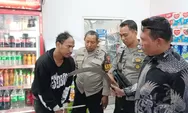 Maling Rokok di Raden Patah Semarang Diamankan Polisi, Sempat Bawa Senjata Tajam
