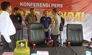 Congkel Jendela, Pemuda di Weleri Nekat Mencuri HP dan Tabung Gas Tetangga Sendiri